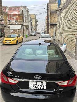 هیوندای سۆناتا